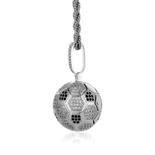 Load image into Gallery viewer, YOSZO World Cup Football Pendant
