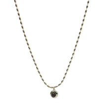 Load image into Gallery viewer, Elegant Pendant Necklace with Minimalist Barrel Chain Design, Versatile &amp; Safe Jewelly for Women