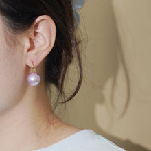 Load image into Gallery viewer, 【Hook Earrings】Imitation Pearl,Gentle Elegance, Daily Wear Colorful Earrings for Lady