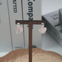 Load image into Gallery viewer, 【Drop Earrings】Iridescent Resin Star Earrings, Sweet &amp; Dreamy, Perfect for Girls Seeking Cute Styles