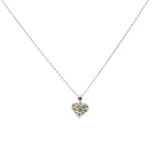 Load image into Gallery viewer, 【Pendant Necklace】  Gold-Plated Heart Pendant Necklace, Delicate Chain Jewelry for Women