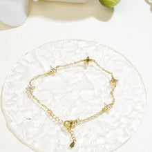 Load image into Gallery viewer, 【Bracelet】Elegant Four Leaf Clover Zircon Bracelet, Delicate Daily &amp; Party Accessory for Fashion Women