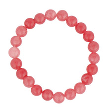 Load image into Gallery viewer, Natural Stone Healing Bracelet Set for Women &amp; Men, Chakra Anxiety Relief Beaded Bracelets, Turquoise Gemstone Elastic Stretch Bracelet for Yoga Meditation, Unisex Spiritual Jewelry Gift