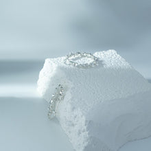 Load image into Gallery viewer, 【Hoop Earrings】 Minimalist Silver Plated Hoop Earrings, Versatile Style for Women&#39; Daily &amp; Elegant Looks