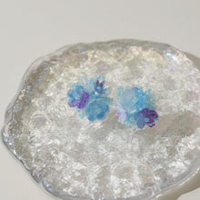 Load image into Gallery viewer, 【Stud Earrings】Handmade Beaded Flower Pink &amp; Blue Sweet Daily Earrings for Women