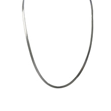 Load image into Gallery viewer, 【Snake Chain Necklace】Classic Alloy Chain, Stylish &amp; Versatile, Perfect for Daily &amp; Fashion Lovers