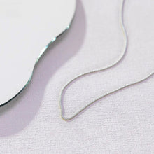 Load image into Gallery viewer, 【Necklace】Shiny Chain, Minimalist &amp; Versatile, For Daily &amp; Party Looks