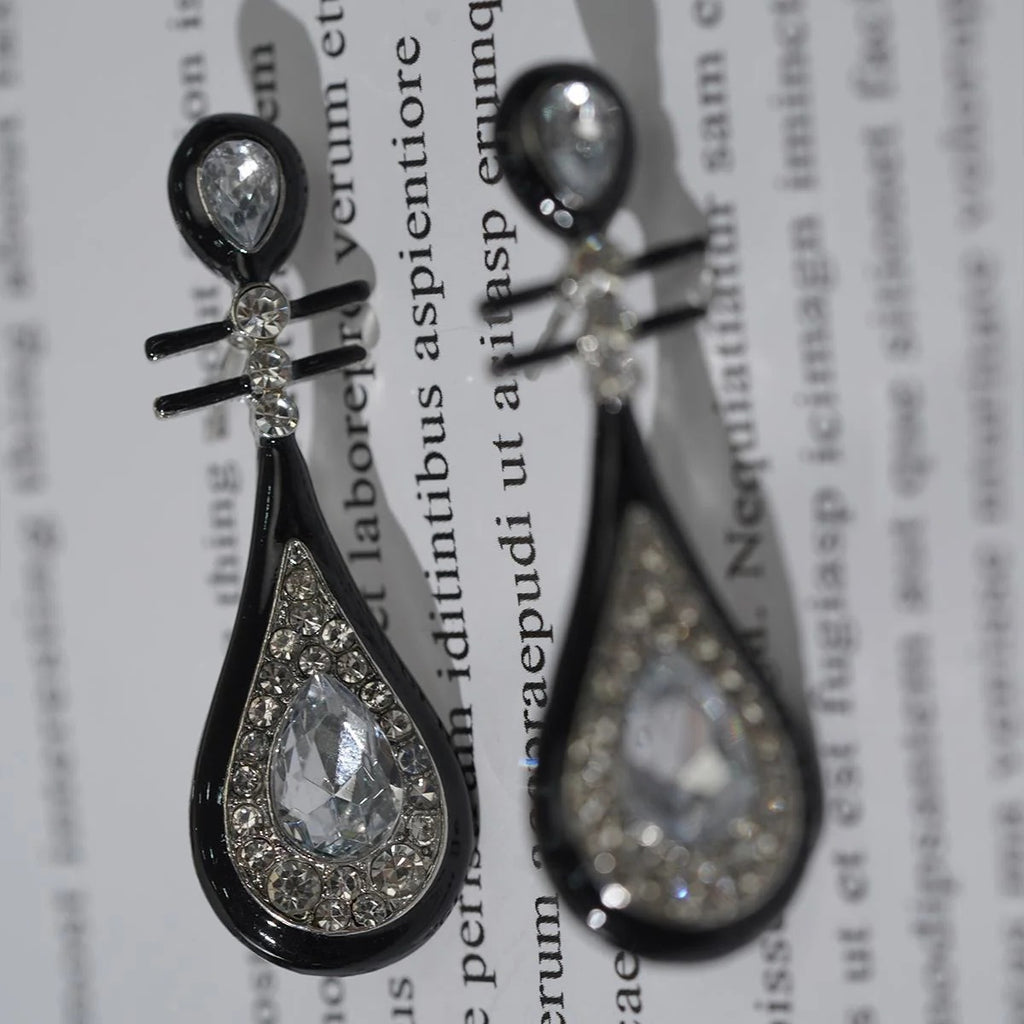 【Creative Stud Earrings】Classical-Modern Fusion Stud Earrings for Retro Chinese Style