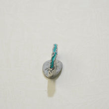 Charger l&#39;image dans la galerie, Cincin Enamel, Reka Bentuk Niche, Tekstur Tidak Teratur, Aloi Berwarna Perak, Gaya Retro Artistik, Sesuai untuk Bergaya, Mengejar Gadis Muda stainless  steel  ring