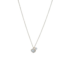 Load image into Gallery viewer, 【Pendant Necklace】Pearl &amp; Shell Gold Necklace for Women, Elegant Layered Jewelry, Minimalist Everyday Wear, Chic Gift Idea