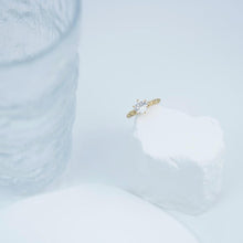 Load image into Gallery viewer, 【Open Ring】Sparkling Zircon Inlaid Ring, Classic &amp; Trendy Design, Elegant Jewelry Gift for Women