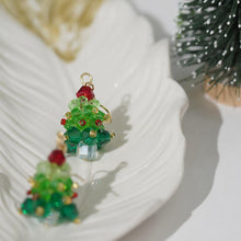 Load image into Gallery viewer, 【Drop Earrings】Hook Christmas Tree Earrings,Exquisite Festive Design,Ideal for Holiday Celebrations