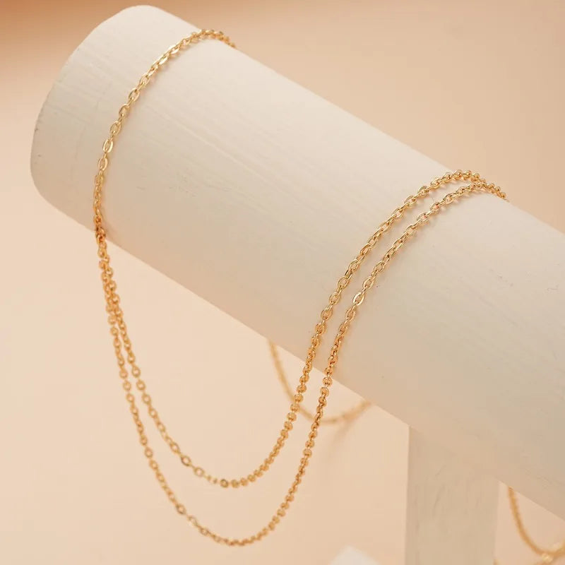 Europe and America Fashion Long Chain Waist Chain Jewellery Women Sexy Charm Accessories Beach Party Jewelry Handmade DIY Chain