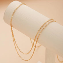 Charger l&#39;image dans la galerie, Europe and America Fashion Long Chain Waist Chain Jewellery Women Sexy Charm Accessories Beach Party Jewelry Handmade DIY Chain