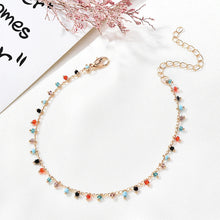 Cargar imagen en el visor de la galería, Fashion Ankle Bracelets Anklets for Women Beach Accessories Ankle Bracelet Stainless Steel Leg Bracelet Sandals Foot Jewelry