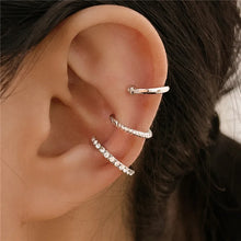 Charger l&#39;image dans la galerie, Fashion Ear Cuffs Without Piercing Ear Clip Earrings Non-Piercing Fake Cartilage Earrings For Women Jewelry Gifts