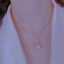 Load image into Gallery viewer, New Beads Women&#39;s Neck Chain Kpop Pearl Choker Necklace Gold Color Goth Chocker Jewelry On The Neck Pendant