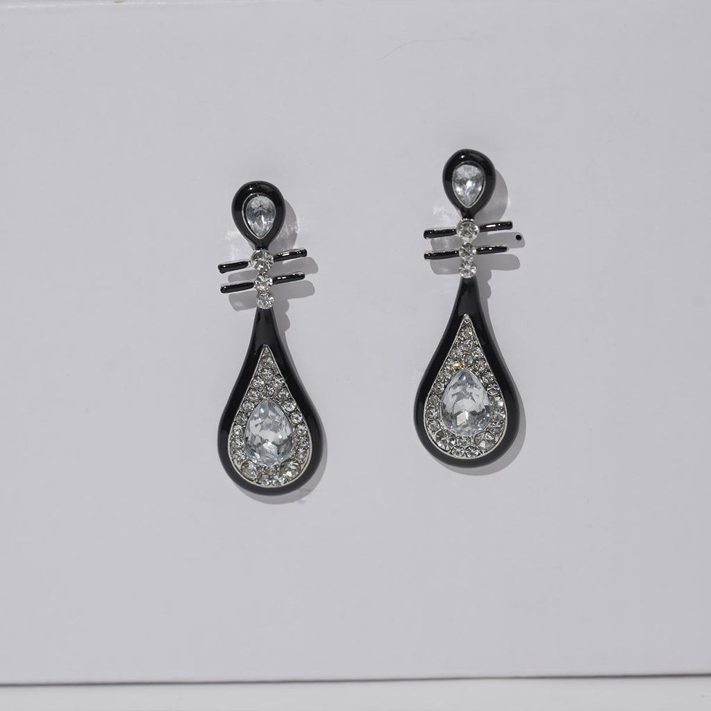 【Creative Stud Earrings】Classical-Modern Fusion Stud Earrings for Retro Chinese Style
