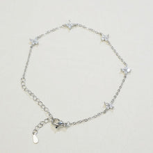 Load image into Gallery viewer, 【Bracelet】Elegant Four Leaf Clover Zircon Bracelet, Delicate Daily &amp; Party Accessory for Fashion Women