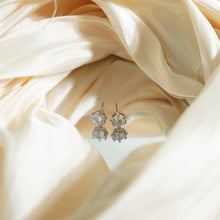 Load image into Gallery viewer, 【Stud Earrings】7MM Delicate Claw Gold-Plated Zircon Earrings, Sparkling Daily &amp; Party Jewelry for Women