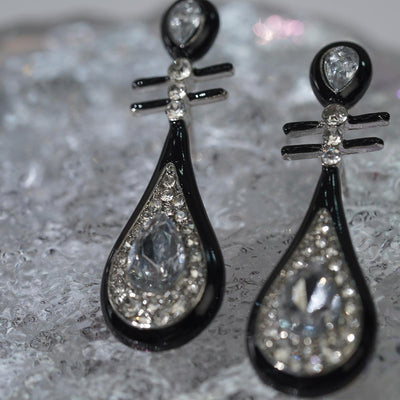 【Creative Stud Earrings】Classical-Modern Fusion Stud Earrings for Retro Chinese Style