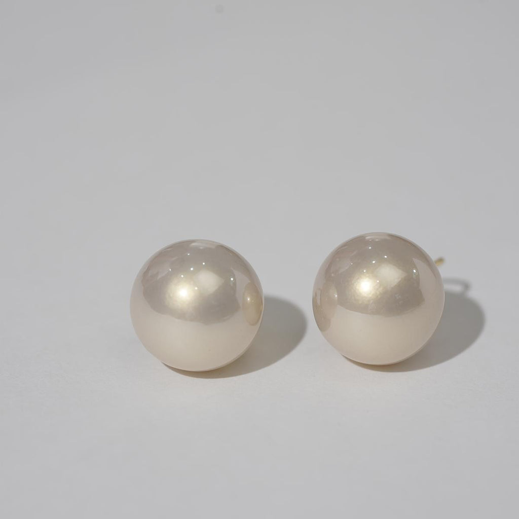 【Hook Earrings】Imitation Pearl,Gentle Elegance, Daily Wear Colorful Earrings for Lady
