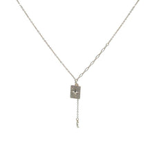 Load image into Gallery viewer, 【Pendant Necklace】 Copper Star &amp; Moon Pendant Necklace with Elegant Accent Jewelry for Women