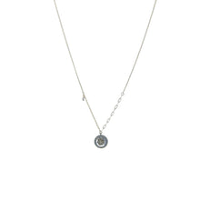 Load image into Gallery viewer, 【Pendant Necklace】Camelia Flower Gold-Plated Necklace, Elegant Zircon Jewelry, Dual-Layer Design, Romantic Gift for Her