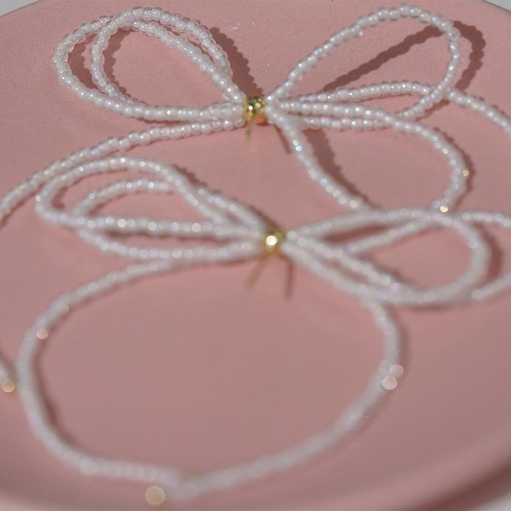 【Bead Drop Earrings】Multi-layer Tassel Dangle Design | Elegant Style for Women Daily Wear