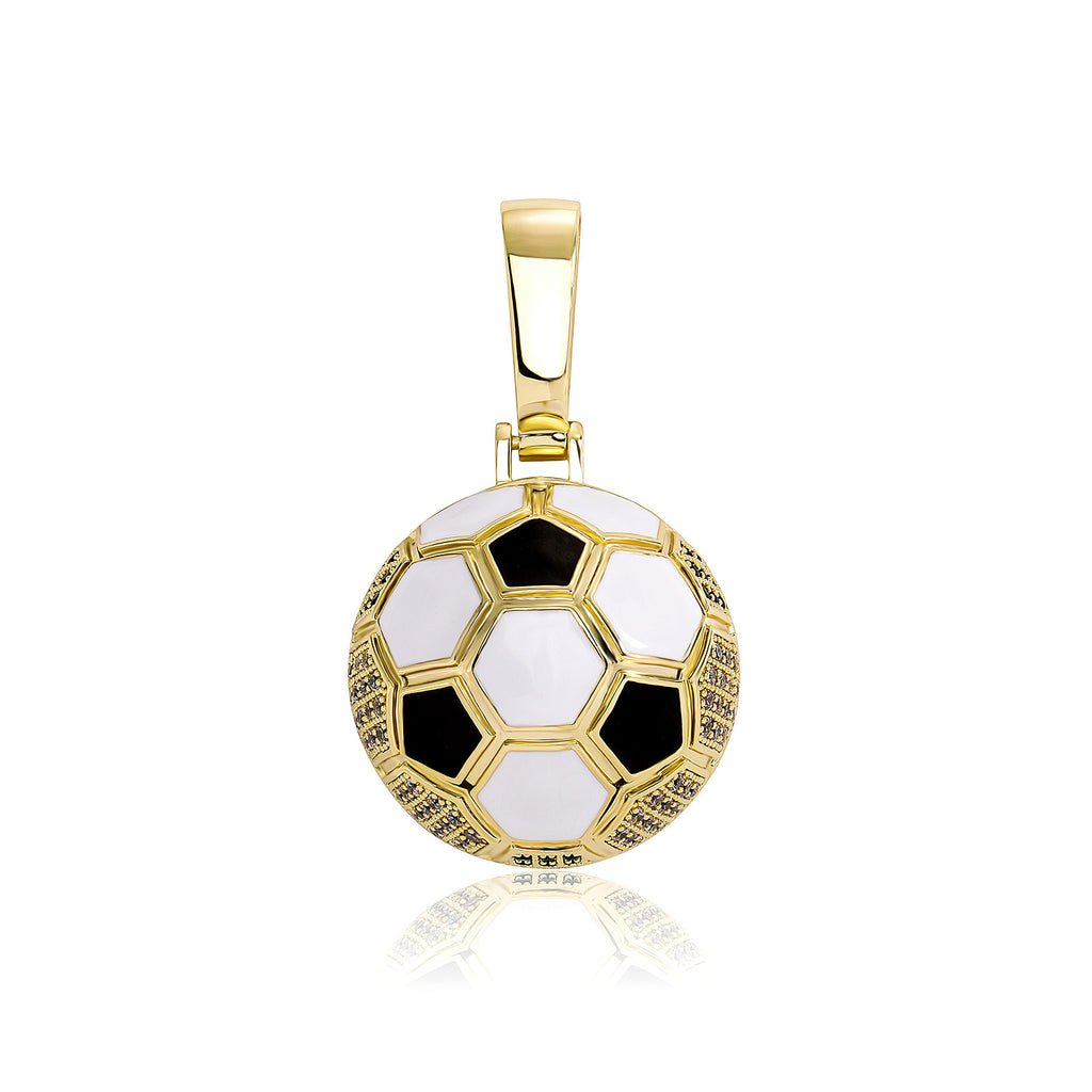 YOSZO World Cup Football Pendant