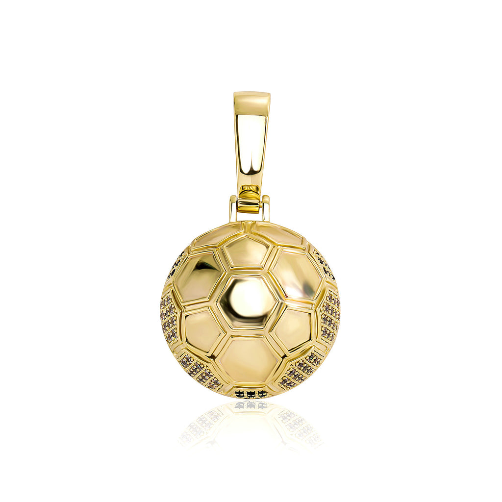 YOSZO World Cup Football Pendant