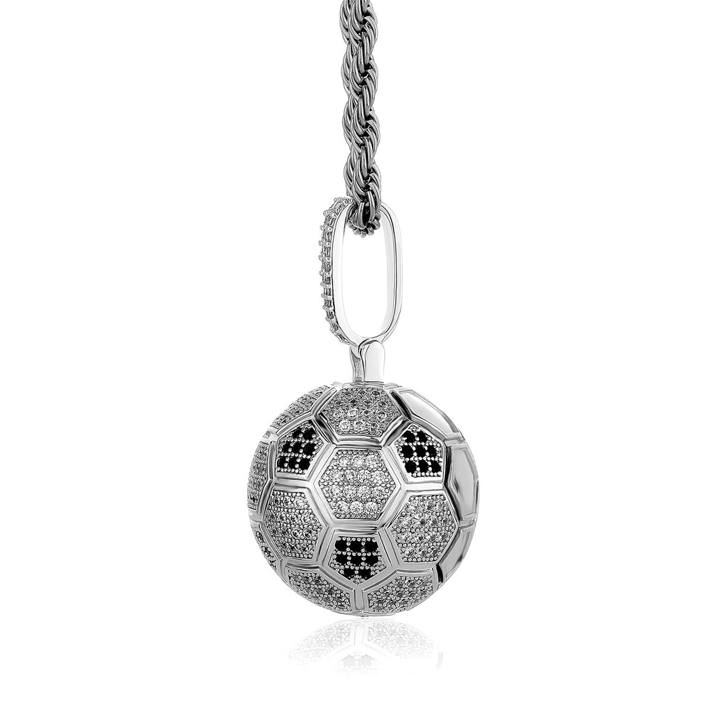 YOSZO World Cup Football Pendant