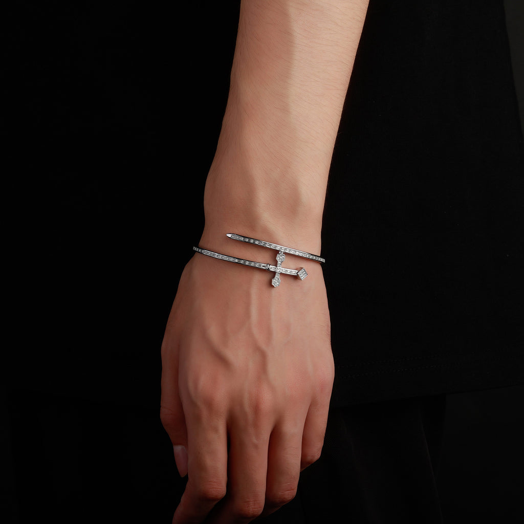 YOSZO Sword of Justice Bracelet